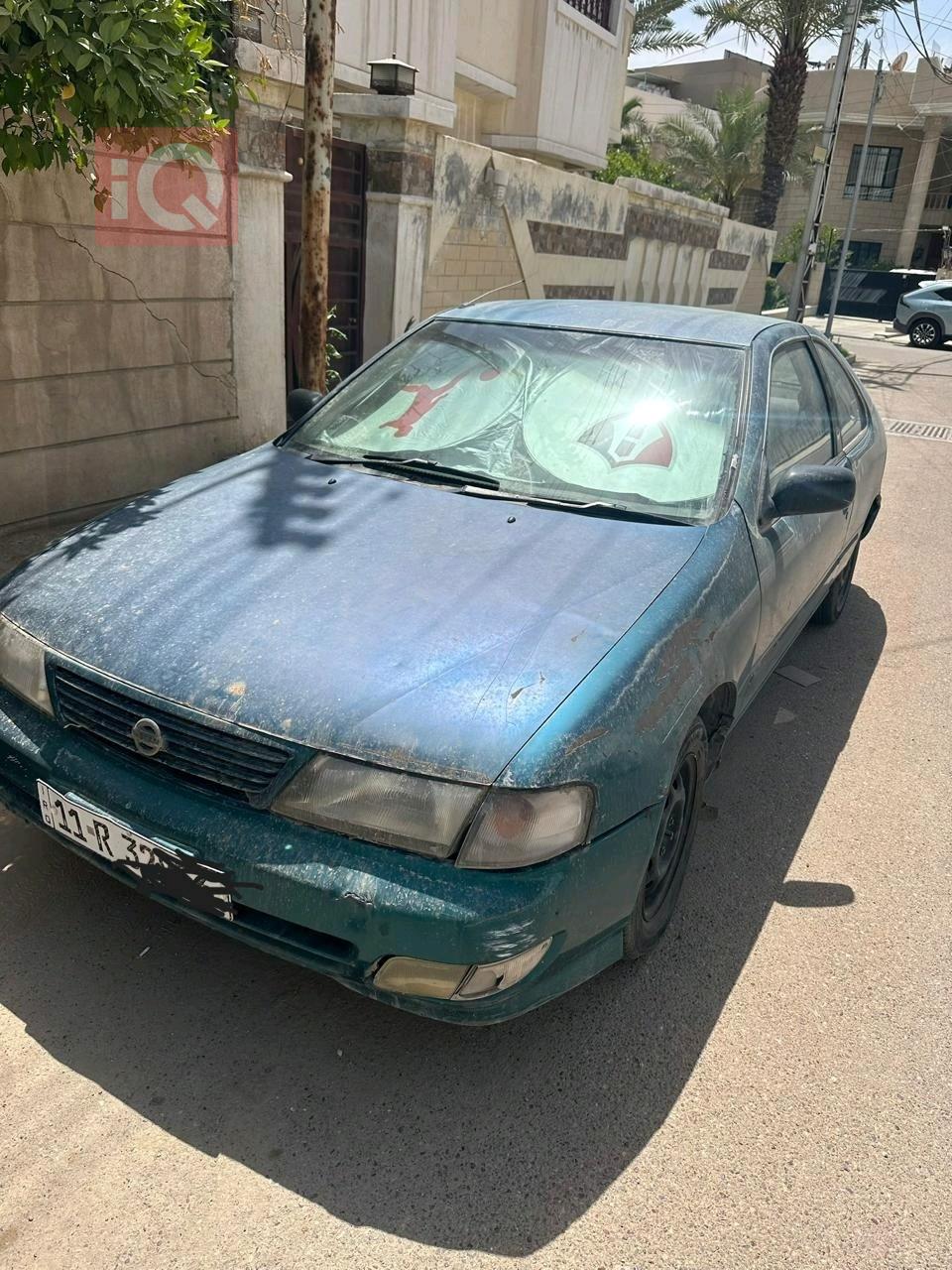 نيسان سنترا